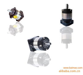 台湾VGM减速机 行星减速机在升降设备中的卓越应用