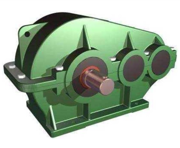 JZQ500-40.17-Ⅶ型圆柱齿轮减速机 结构、特性与应用解析